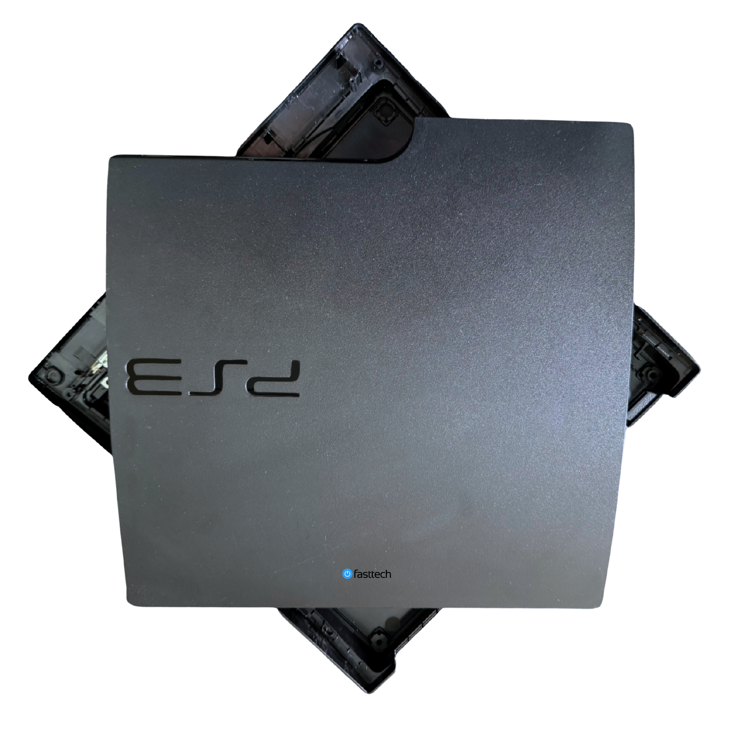 PlayStation 3 Slim (CECH-2000/CECH-2001) Complete Casing - Fasttech